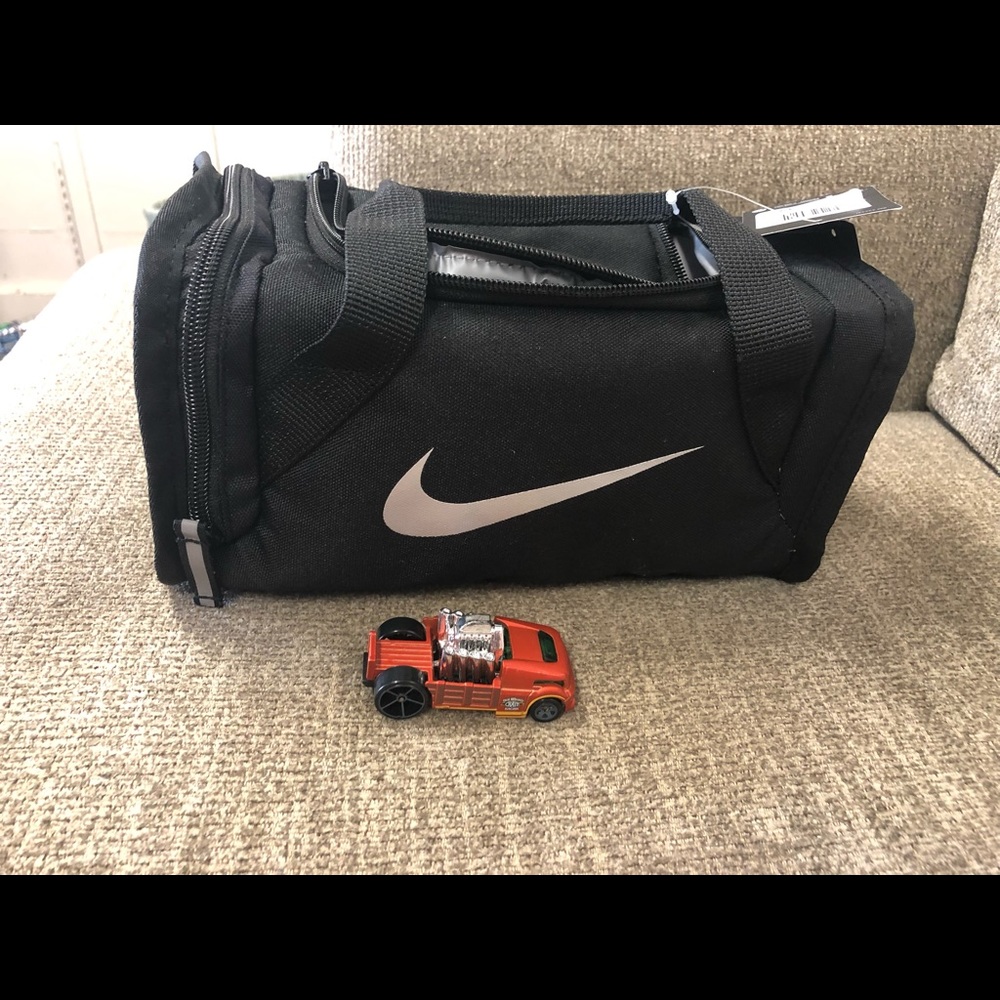 Mini Insulated Nike Duffle Bag